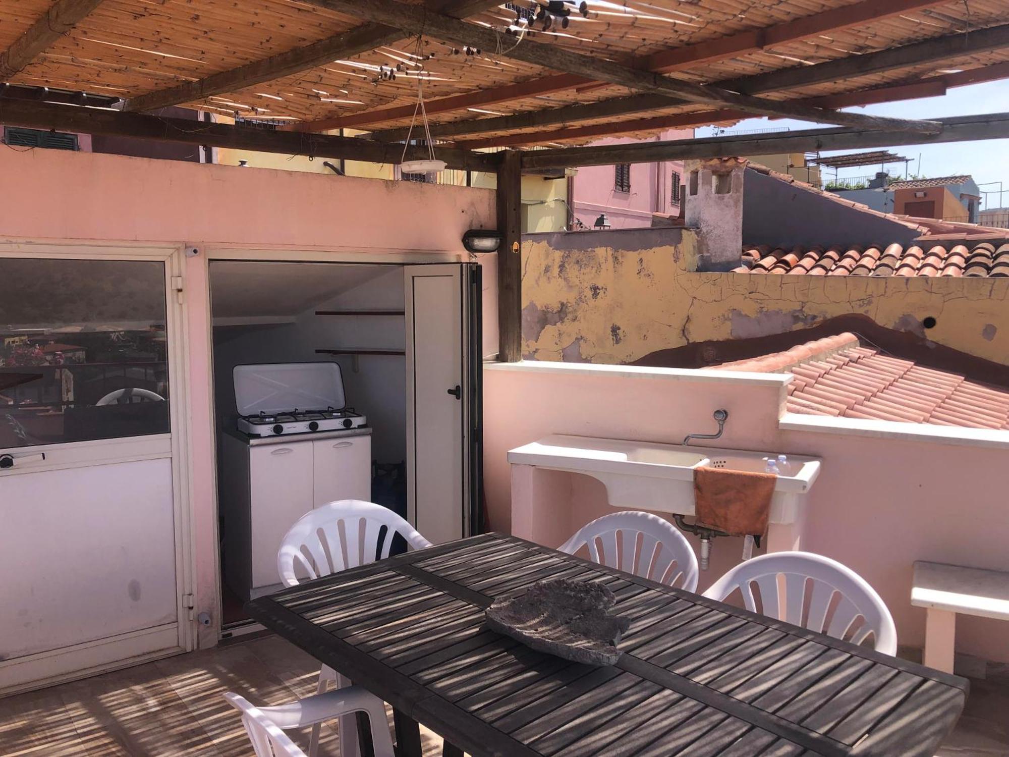 Guesthouse Bosa Di Giuseppe Exterior photo