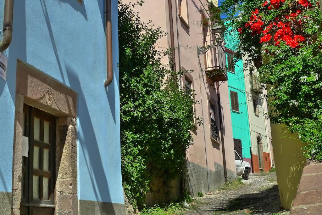 Guesthouse Bosa Di Giuseppe Exterior photo