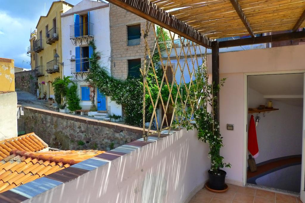 Guesthouse Bosa Di Giuseppe Exterior photo