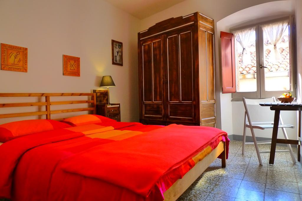 Guesthouse Bosa Di Giuseppe Exterior photo