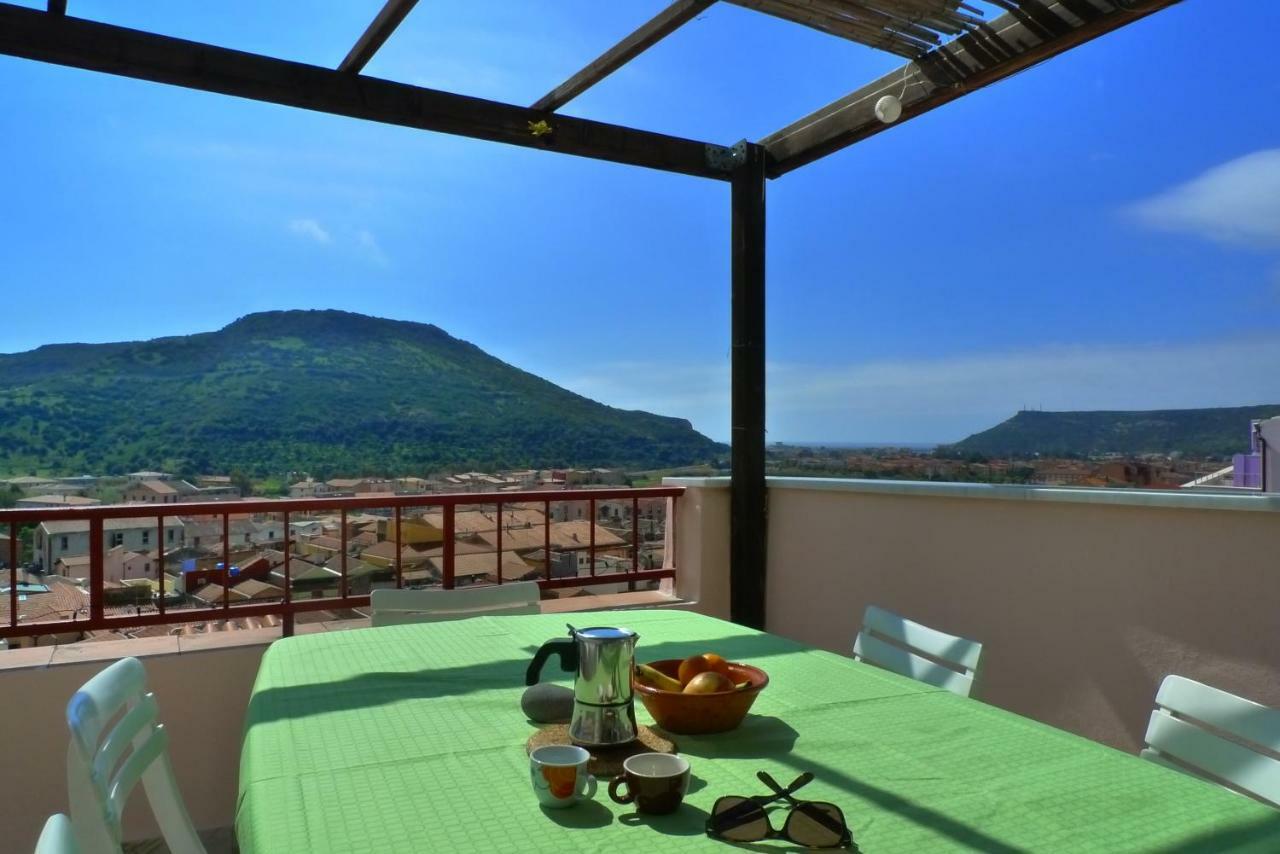 Guesthouse Bosa Di Giuseppe Exterior photo